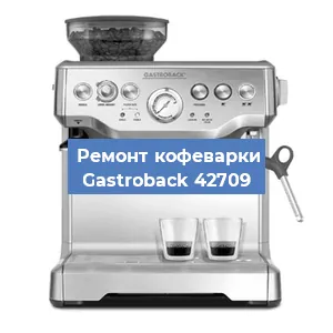 Декальцинация   кофемашины Gastroback 42709 в Санкт-Петербурге